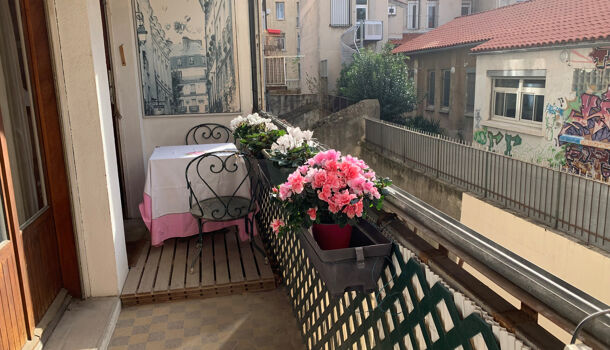Appartement 4 pièces  à vendre Marseille 8eme 13008