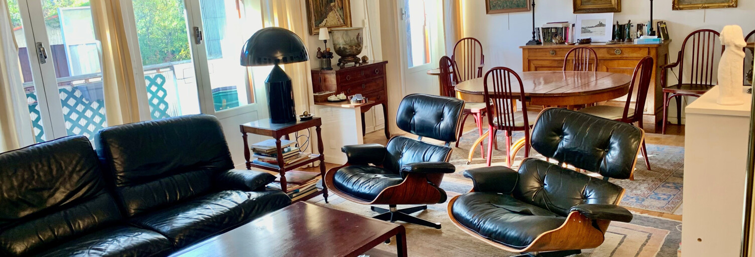 Appartement 4 Pièces 92 m² à vendre à Marseille 8 (13008)