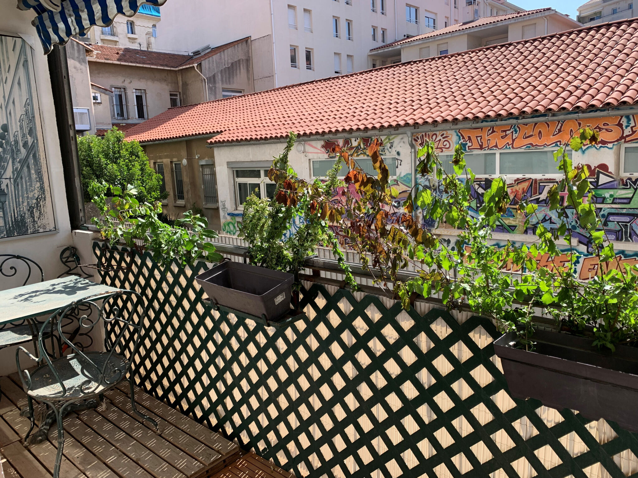 Appartement  T4 à vendre Marseille 8eme 13008