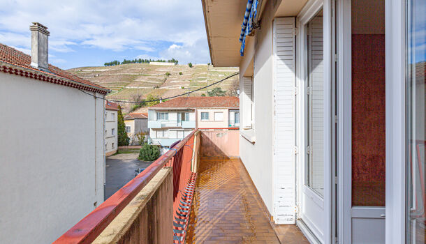 Appartement 4 pièces  à vendre Tain-l'Hermitage 26600