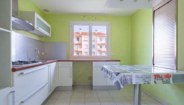 Appartement 4 pièces  à vendre Tain-l'Hermitage 26600