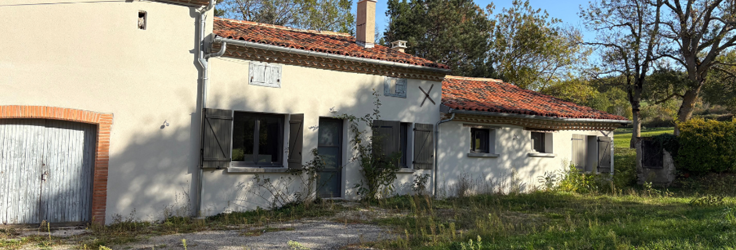 Maison 6 Pièces 136 m² à vendre à Sorèze (81540)