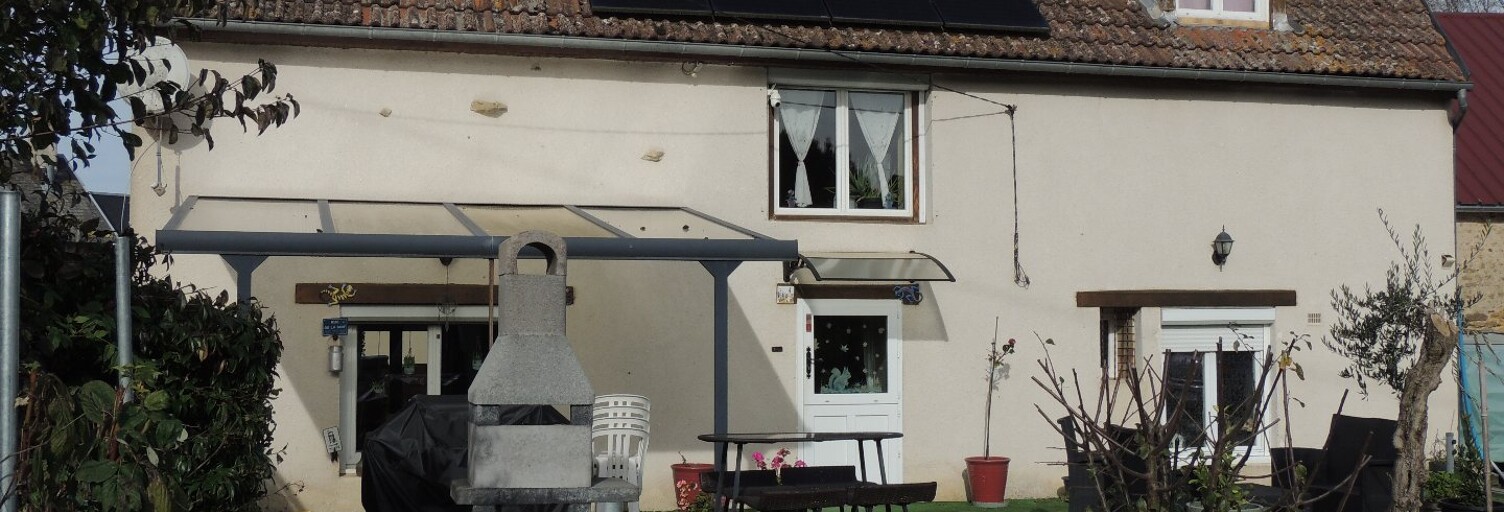 Maison 6 Pièces 160 m² à vendre à Chavin (36200)