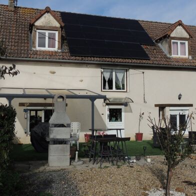 Maison 6 pièces 148500 €