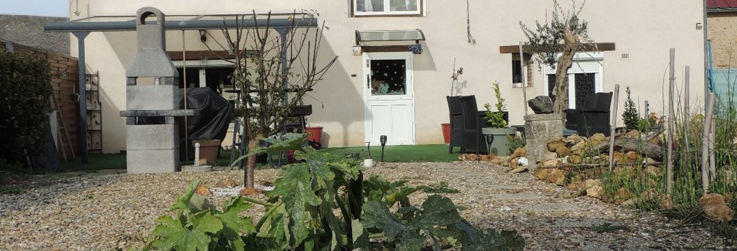 Maison 6 Pièces 160 m² à vendre à Chavin (36200)