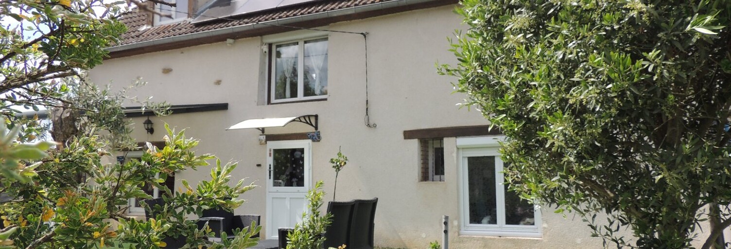 Maison 6 Pièces 160 m² à vendre à Chavin (36200)