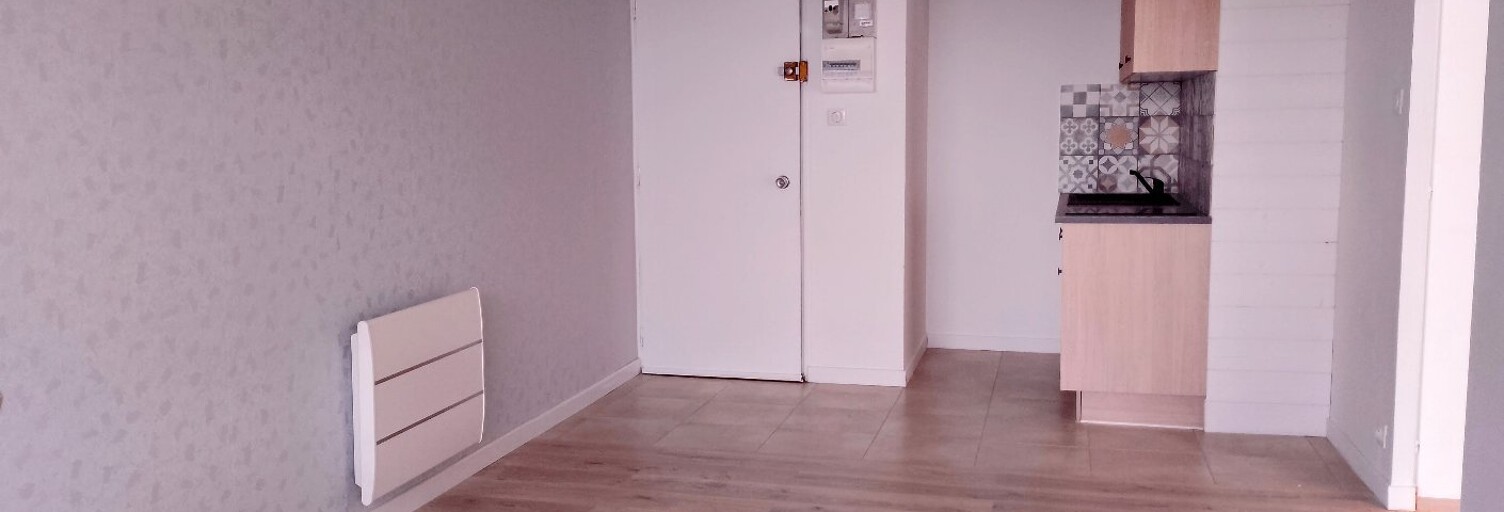 Appartement 2 Pièces 41 m² à vendre à Saint-Hilaire-de-Riez (85270)