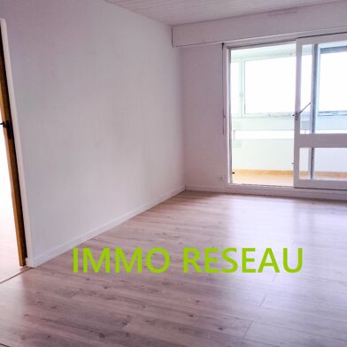 Appartement 2 pièces 119000 €