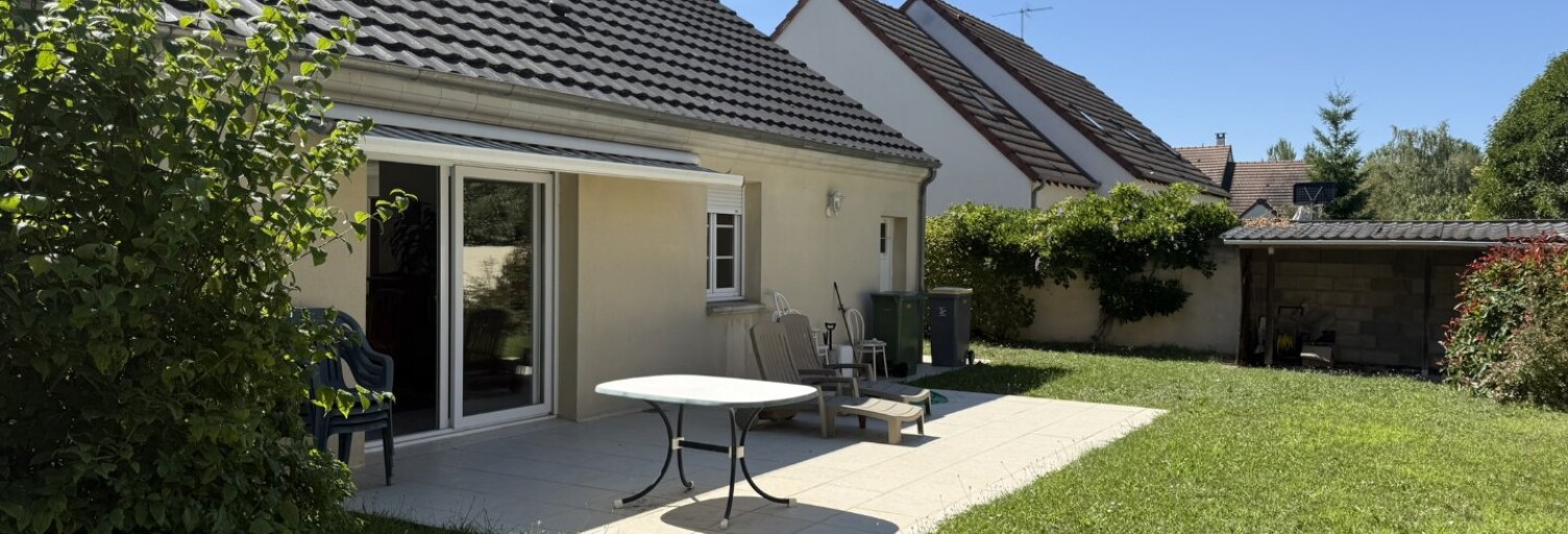 Maison 4 Pièces 102 m² à vendre à Olivet (45160)