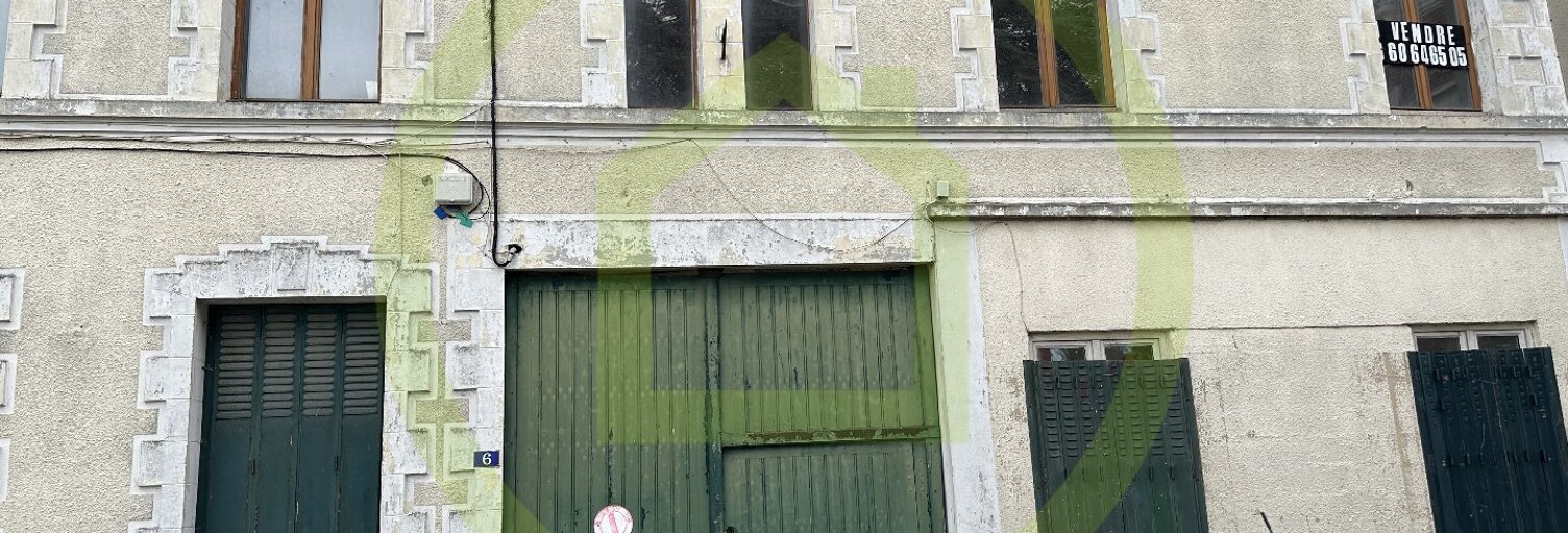 Immeuble   m² à vendre à Ansauvillers (60120)