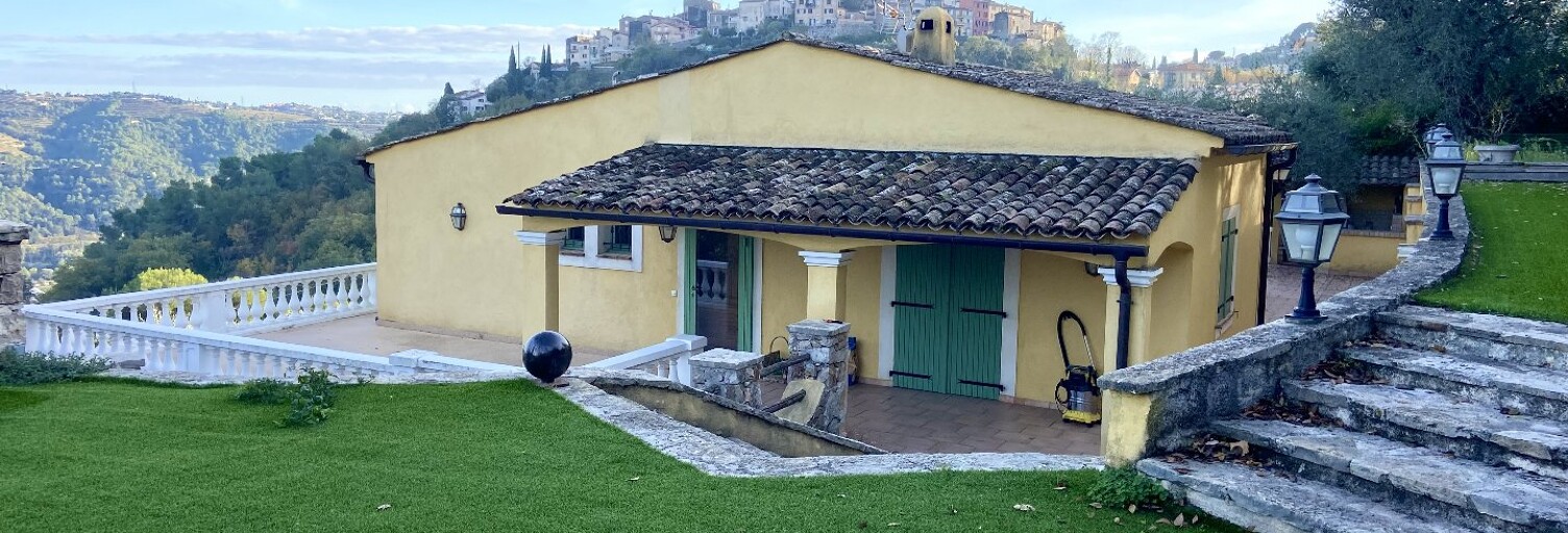 Maison 5 Pièces 160 m² à vendre à Gattières (06510)