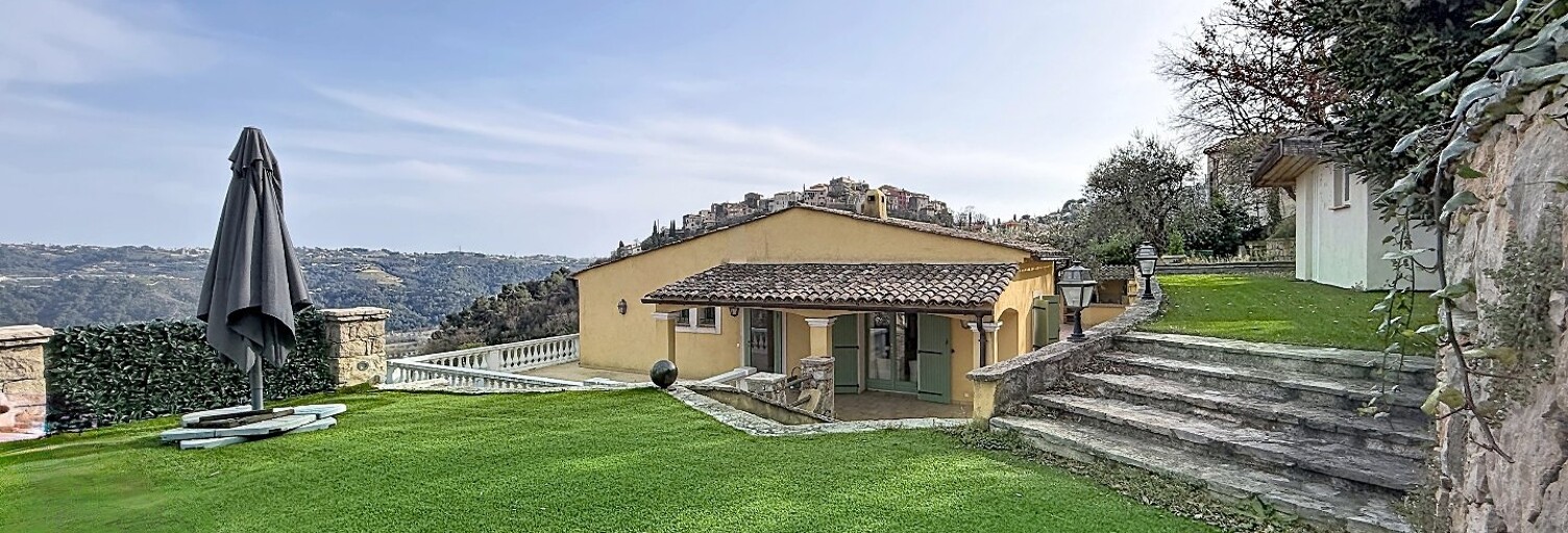 Maison 5 Pièces 160 m² à vendre à Gattières (06510)