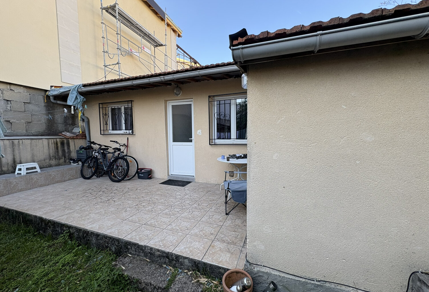 CHARMANTE MAISON T2 AVEC JARDIN - BORDEAUX SAINT BRUNO — photo 1