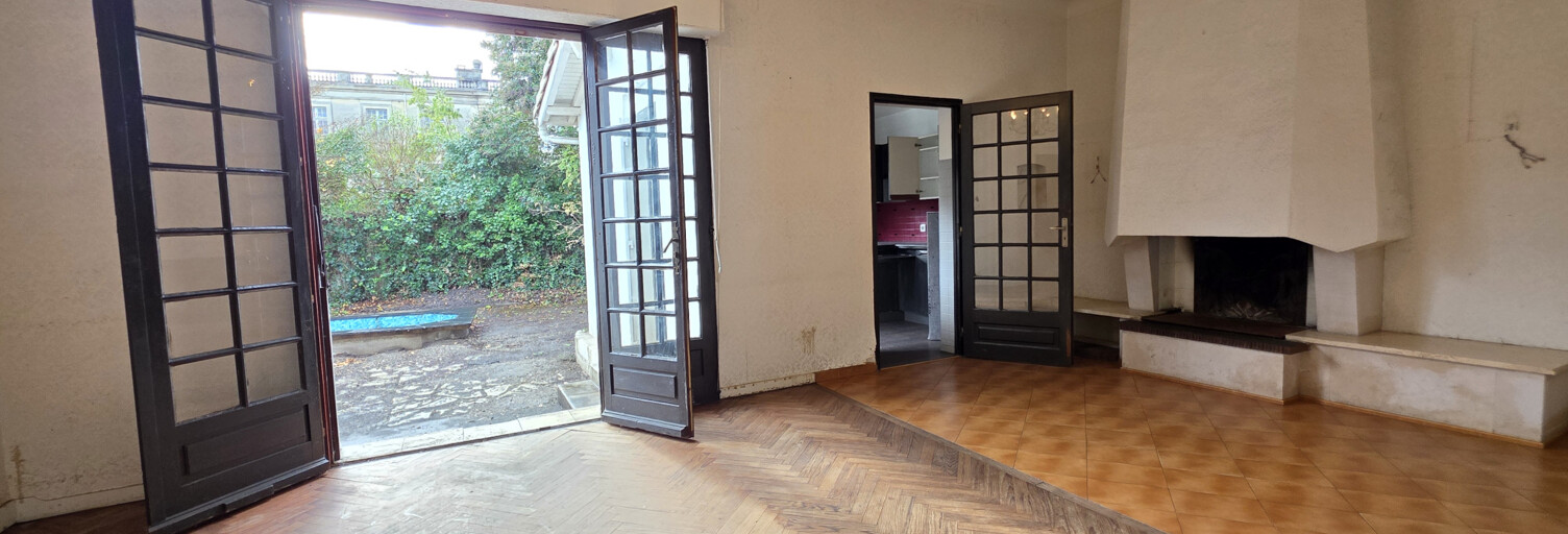 Maison 3 Pièces 83 m² à vendre à Talence (33400)