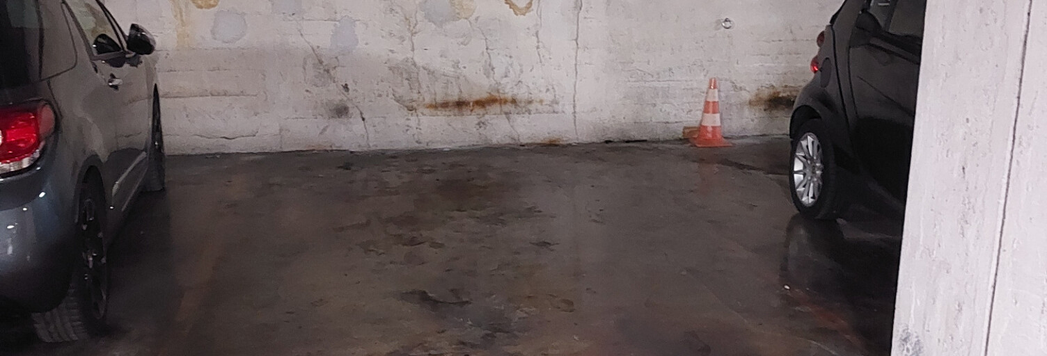 Garage  11 m² à vendre à Nice (06000)