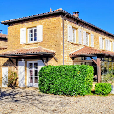 Maison 13 pièces 920000 €