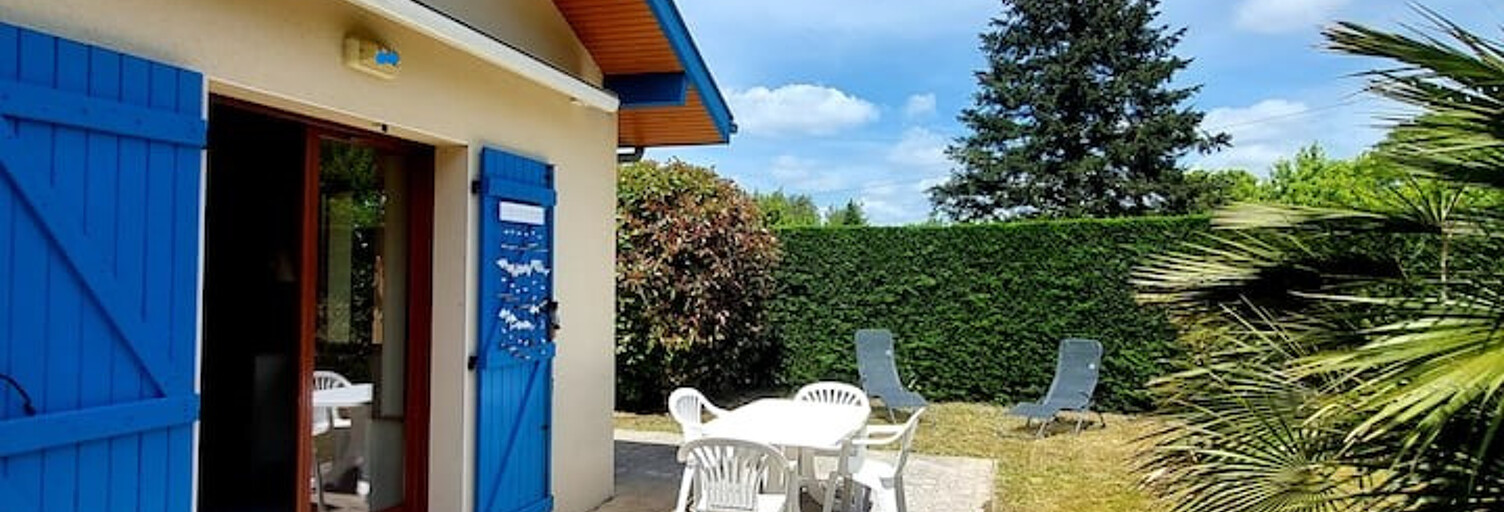 Maison 3 Pièces 56 m² à vendre à Saint-Julien-en-Born (40170)