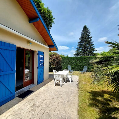 Maison 3 pièces 185000 €