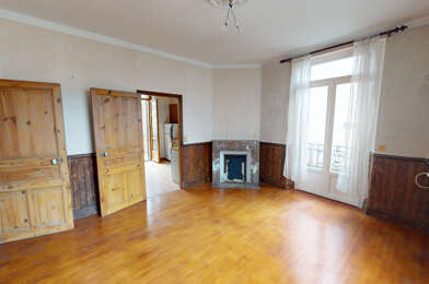 Maison 5 pièces 168000 €