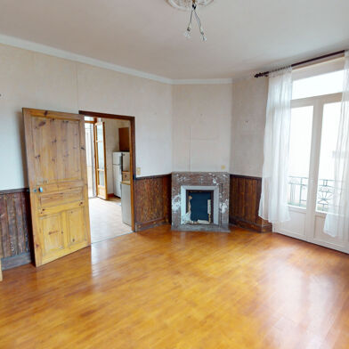 Maison 5 pièces 168000 €
