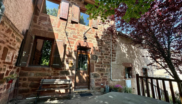 Villa / Maison 5 pièces  à vendre Mouret 12330