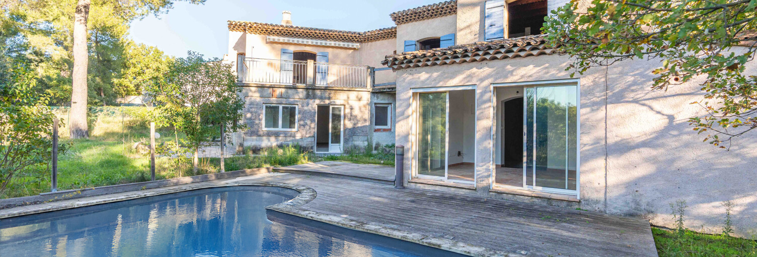 Maison 10 Pièces 280 m² à vendre à Éguilles (13510)