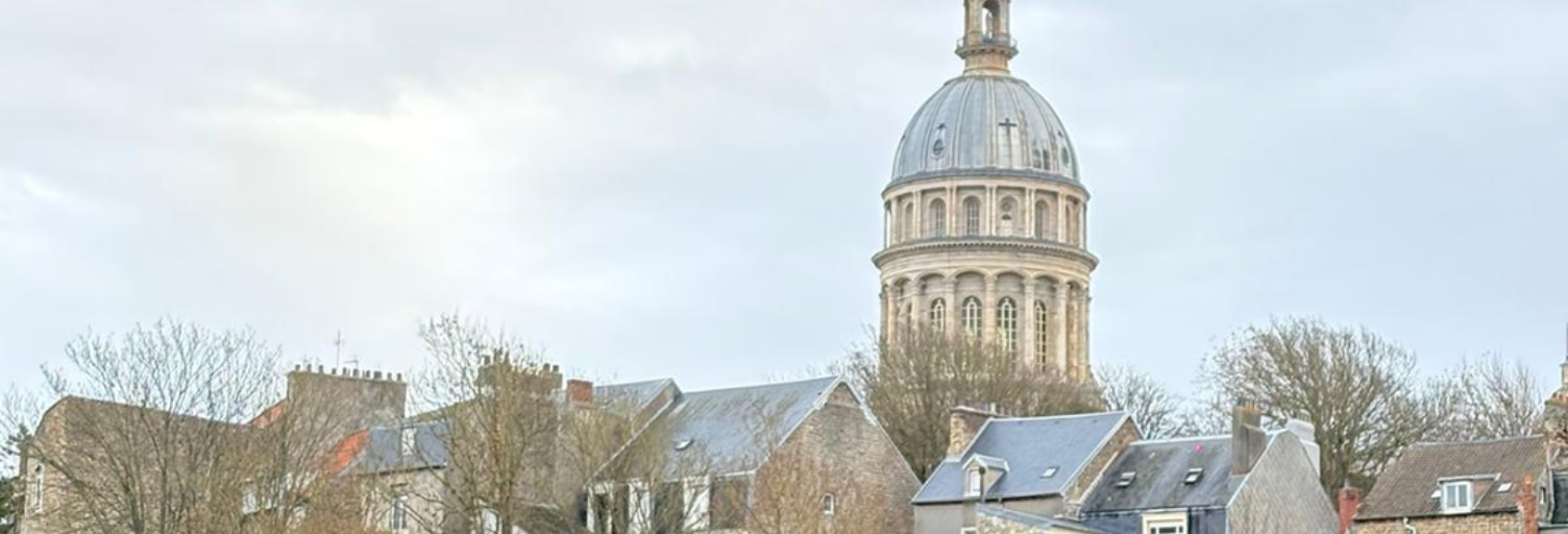 Appartement 3 Pièces 70 m² à vendre à Boulogne-sur-Mer (62200)