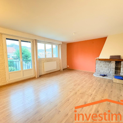 Appartement 3 pièces 158700 €