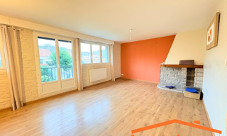Appartement 3 Pièces 70 m² à vendre à Boulogne-sur-Mer (62200)