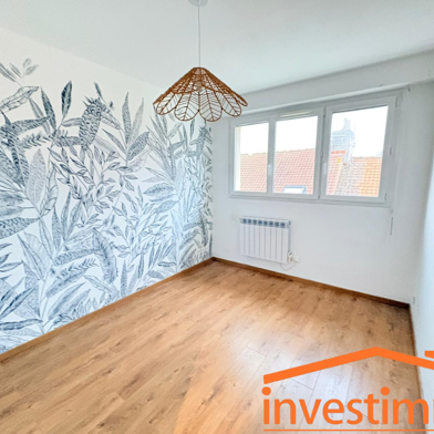 Appartement 3 pièces 158700 €