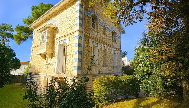 Villa / Maison 7 pièces  à vendre Royan 17200