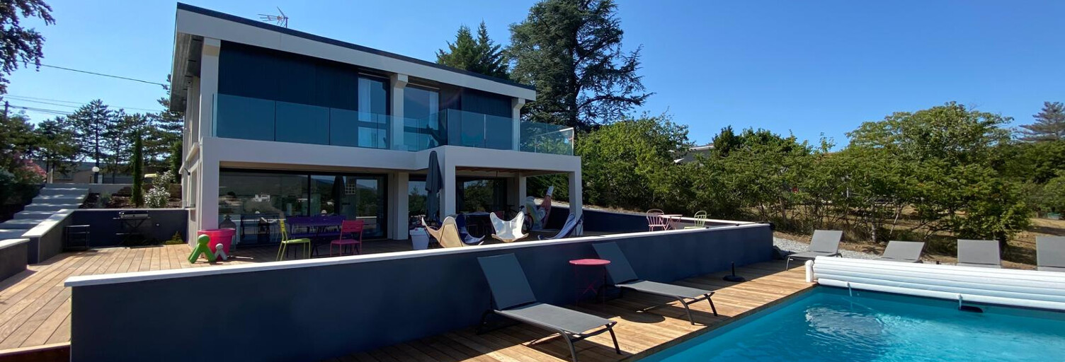 Maison 6 Pièces 160 m² à vendre à Marcilly-d'Azergues (69380)