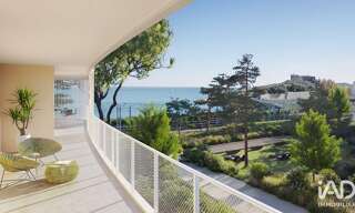 Appartement 2 Pièces 44 m² à vendre à Antibes (06600)