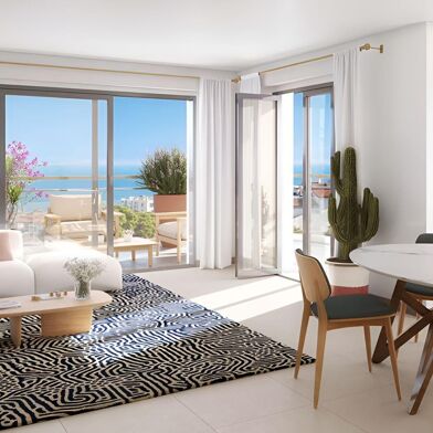 Appartement 2 pièces 458000 €