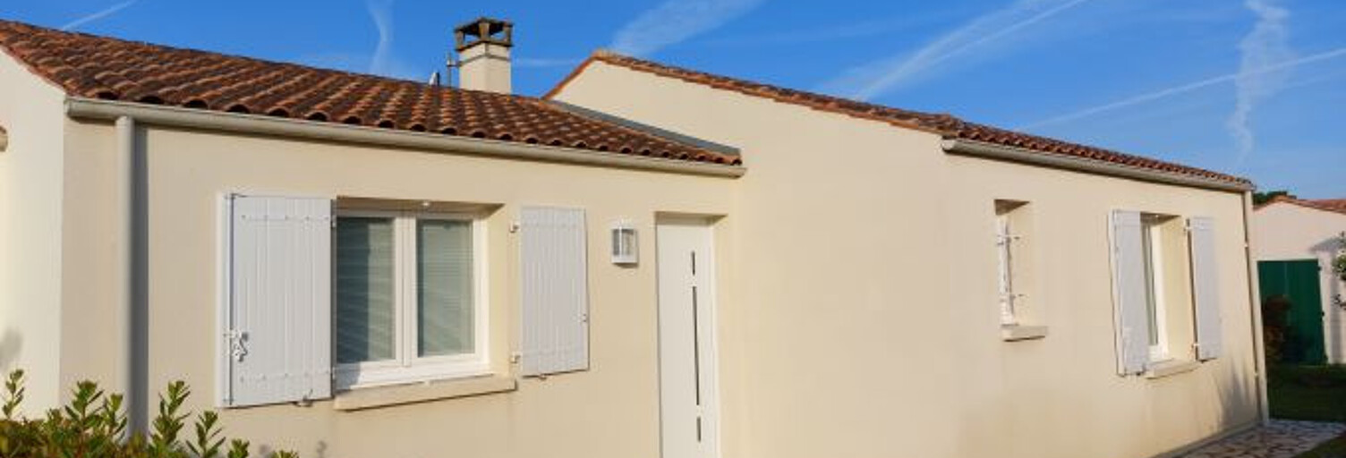 Maison 3 Pièces 65 m² à vendre à La Brée-les-Bains (17840)