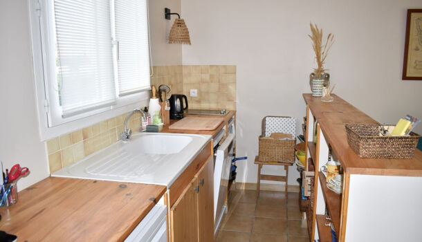 Villa / Maison 3 pièces  à vendre Brée-les-Bains (La) 17840