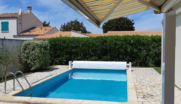 Villa / Maison 3 pièces  à vendre Brée-les-Bains (La) 17840