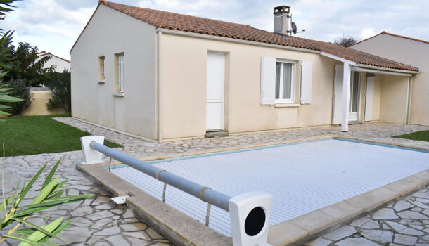 Villa / Maison 3 pièces  à vendre Brée-les-Bains (La) 17840