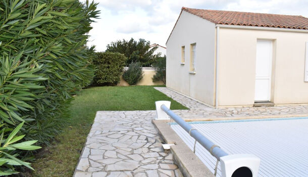 Villa / Maison 3 pièces  à vendre Brée-les-Bains (La) 17840