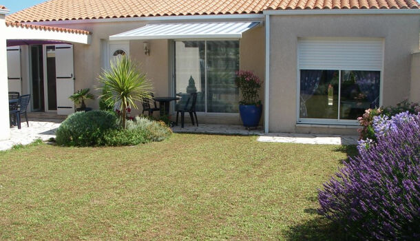 Villa / Maison 4 pièces  à vendre Brée-les-Bains (La) 17840