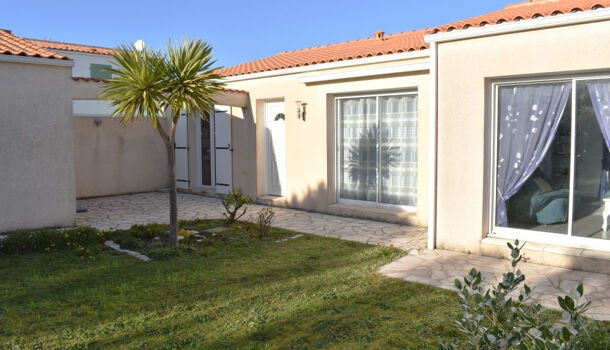 Villa / Maison 4 pièces  à vendre Brée-les-Bains (La) 17840