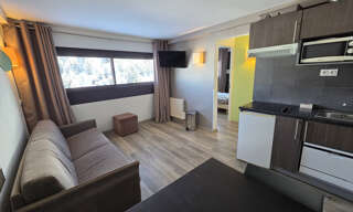 Appartement 2 Pièces 28 m² à vendre à Les Belleville (73440)