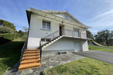 Maison 5 pièces 179000 €