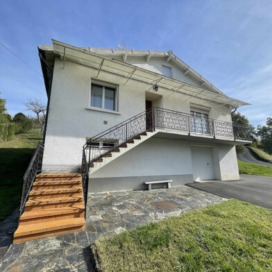 Maison 5 pièces 189000 €