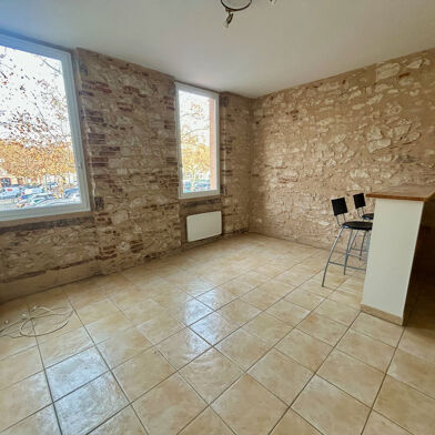 Appartement 2 pièces 495 €