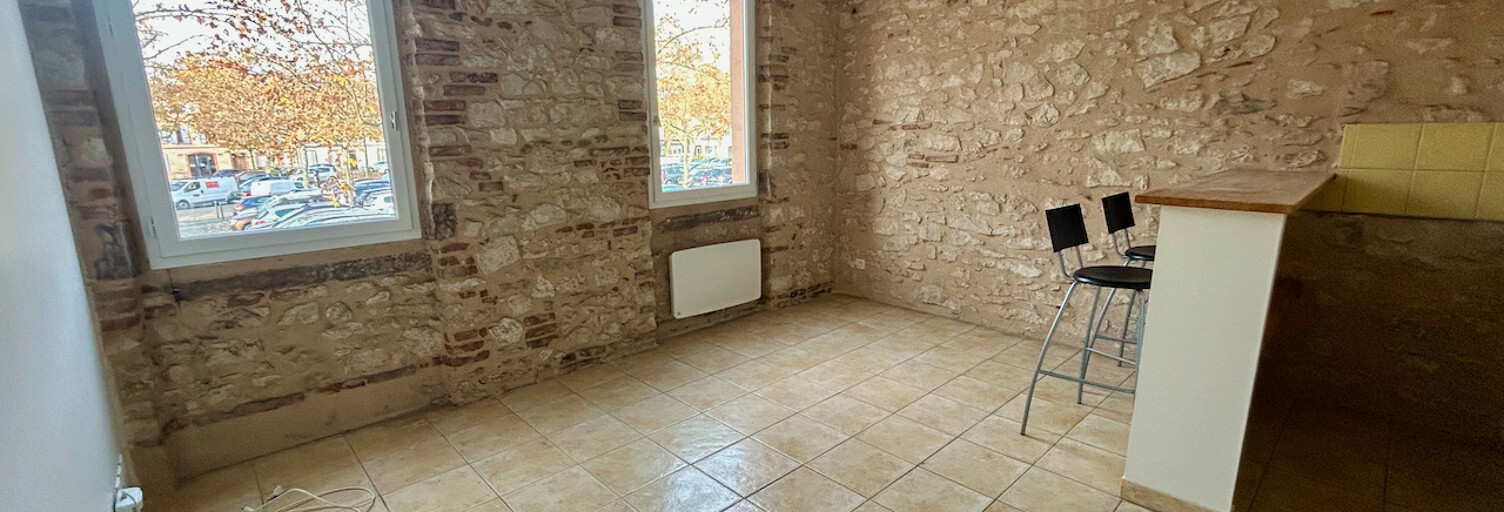 Appartement 2 Pièces 32 m² à louer à Albi (81000)