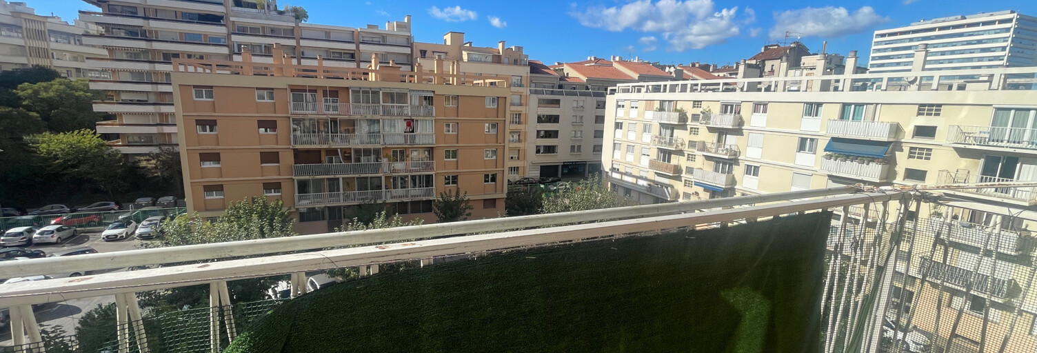 Appartement 4 Pièces 64 m² à vendre à Marseille 5 (13005)