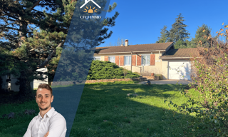 Maison 4 Pièces 93 m² à vendre à Chabanière (69440)