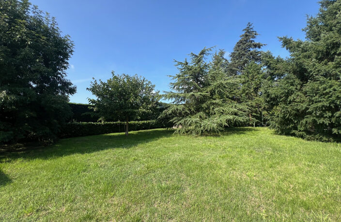 Maison T4 plain pied avec jardin — photo 4