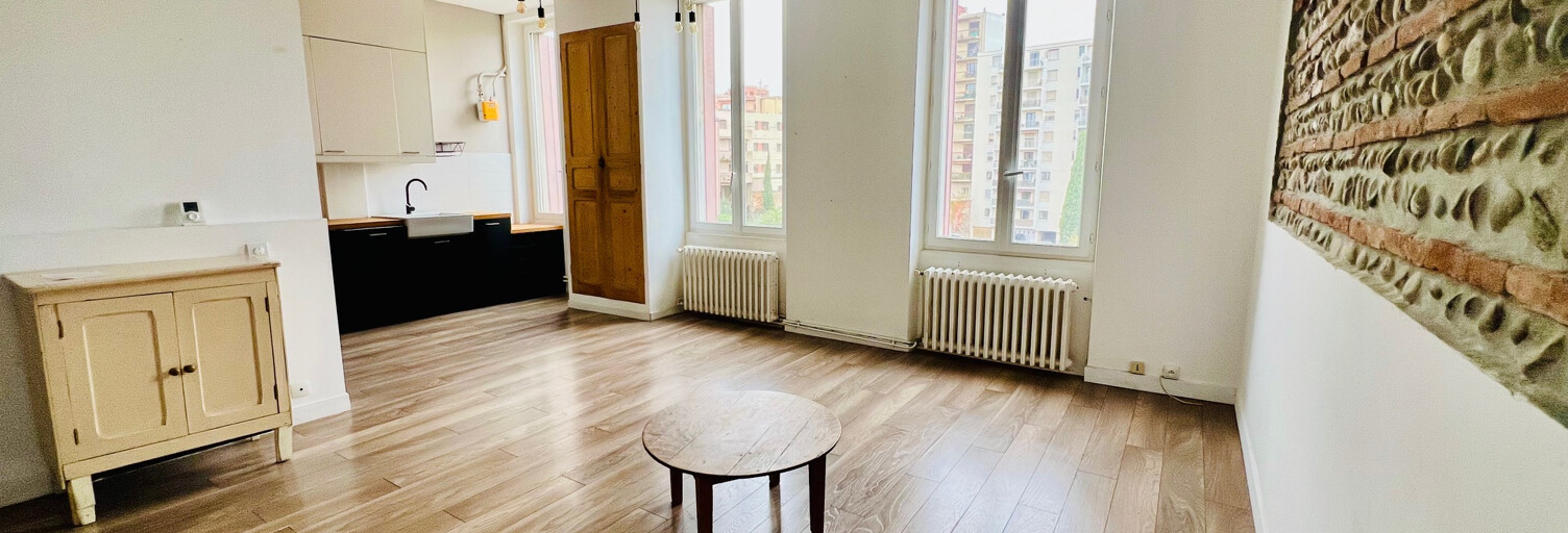 Appartement 3 Pièces 79 m² à vendre à Toulouse (31500)